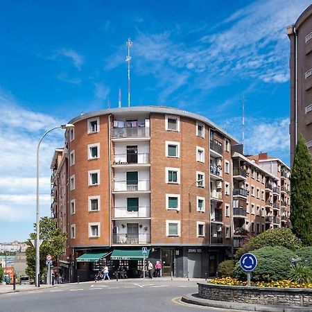 Apartamento Coqueto Gran Bilbao Apartman Basauri Kültér fotó