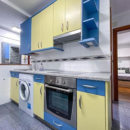 Apartamento Coqueto Gran Bilbao Apartman Basauri Kültér fotó