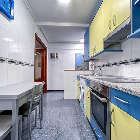 Apartamento Coqueto Gran Bilbao Apartman Basauri Kültér fotó