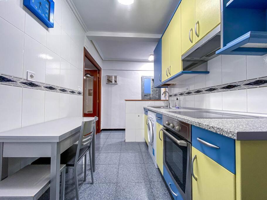 Apartamento Coqueto Gran Bilbao Apartman Basauri Kültér fotó
