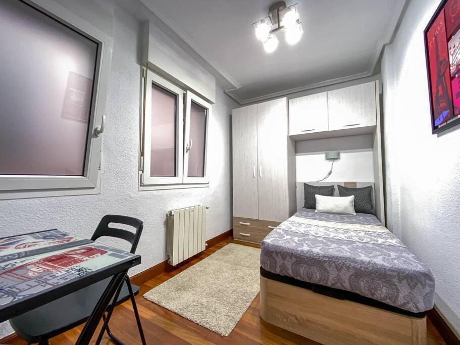 Apartamento Coqueto Gran Bilbao Apartman Basauri Kültér fotó