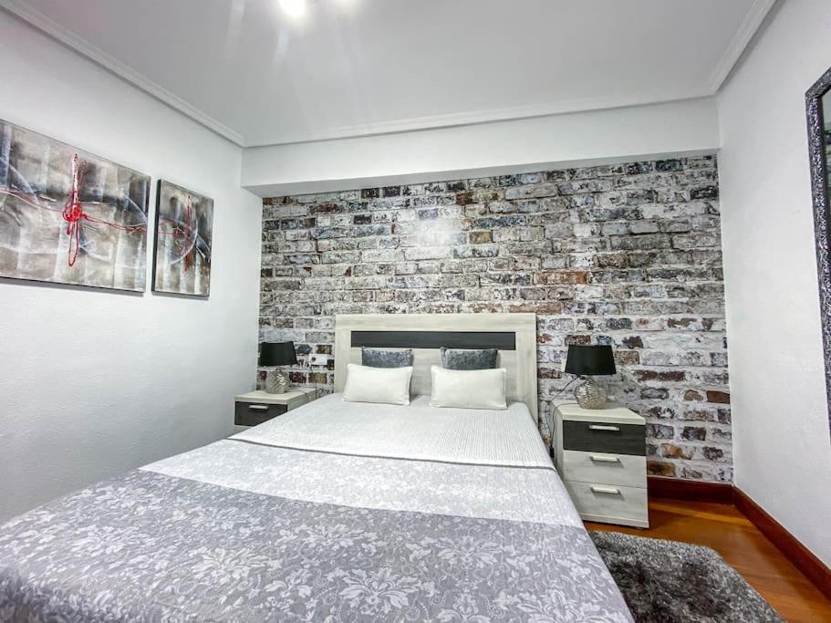 Apartamento Coqueto Gran Bilbao Apartman Basauri Kültér fotó